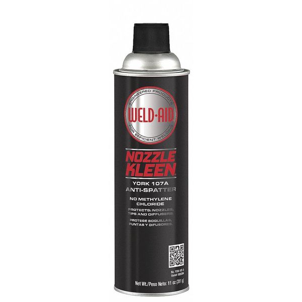 Nozzle Kleen York 107A Anti-Spatter