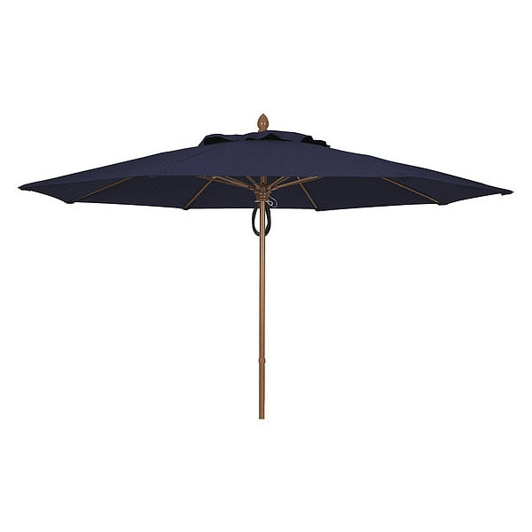 Market Umbrella 8Rib Pulley Pin, Navy, 11 ft.