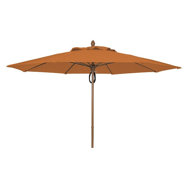 Market Umbrella 8Rib Pulley Pin, Tan, 11 ft.
