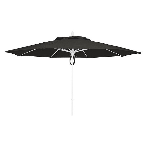 Market Umbrella 8Rib Pulley Pin, Black, 11 ft.