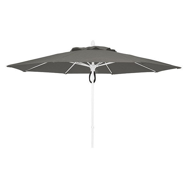 Market Umbrella 8Rib Pulley Pin, Grey, 11 ft.