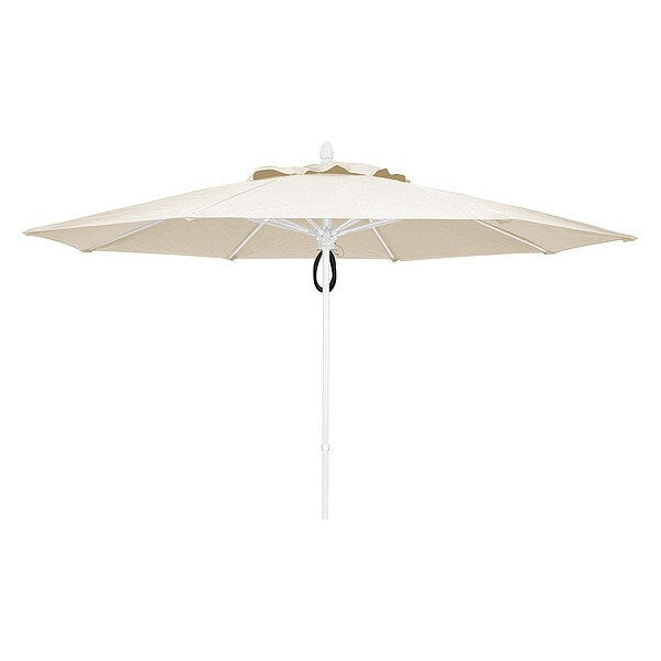 Market Umbrella 8Rib Pulley Pin, Natural, 11 ft.