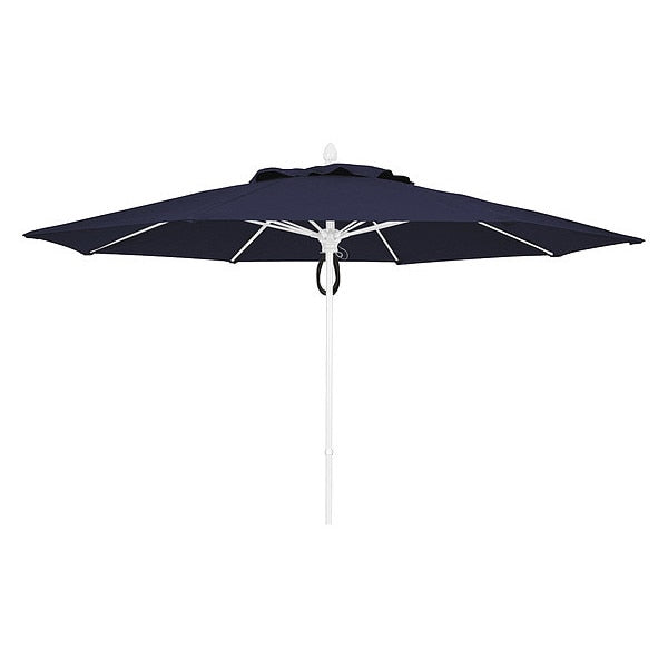 Market Umbrella 8Rib Pulley Pin, Navy, 11 ft.
