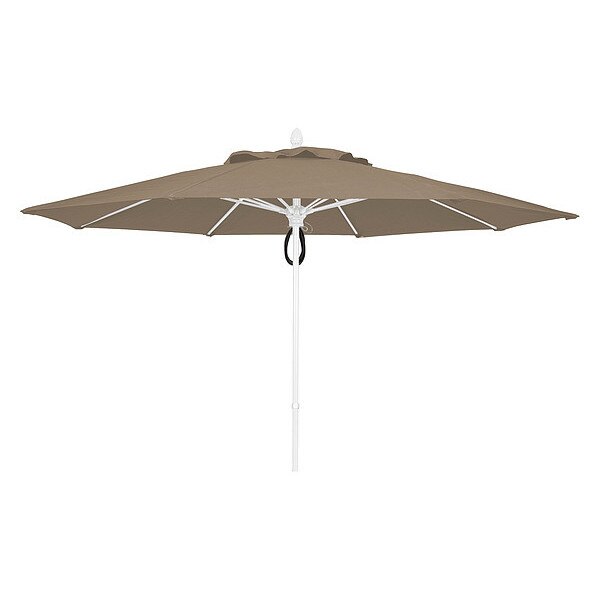 Market Umbrella 8Rib Pulley Pin, Taupe, 11 ft.