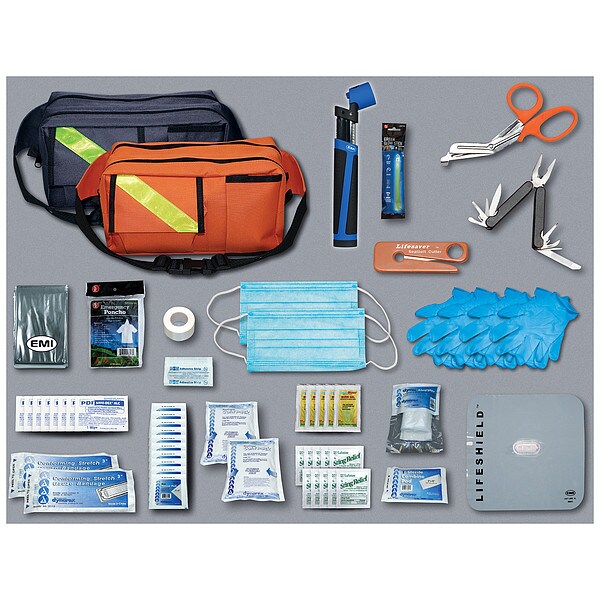 Trauma Kit, 10