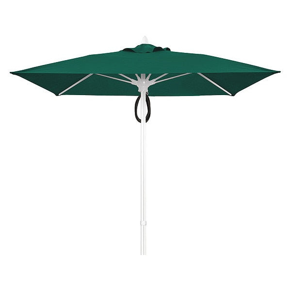 Market Umbrella 4 Rib Pulley Pin, Green, 6 ft.