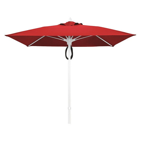 Market Umbrella 4 Rib Pulley Pin, Red, 6 ft.