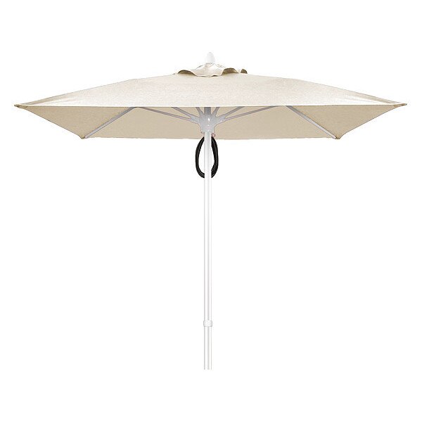 Market Umbrella 4 Rib Pulley Pin, Natural, 6 ft.