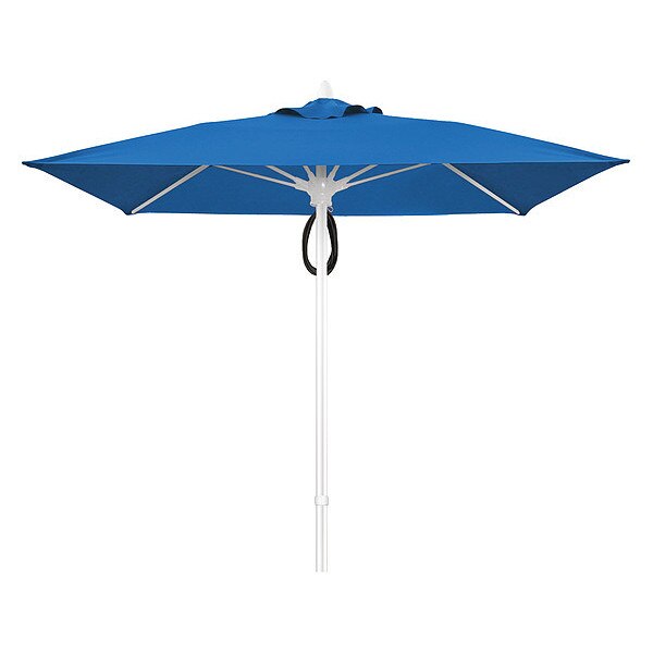 Market Umbrella 4 Rib Pulley Pin, Blue, 7.5ft.