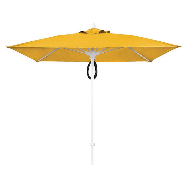 Market Umbrella 4 Rib Pulley Pin, Yellow, 7.5ft.