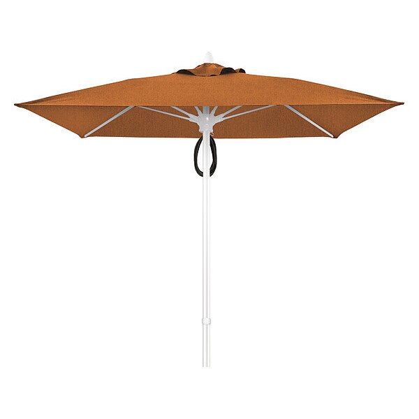 Market Umbrella 4 Rib Pulley Pin, Tan, 7.5 ft.