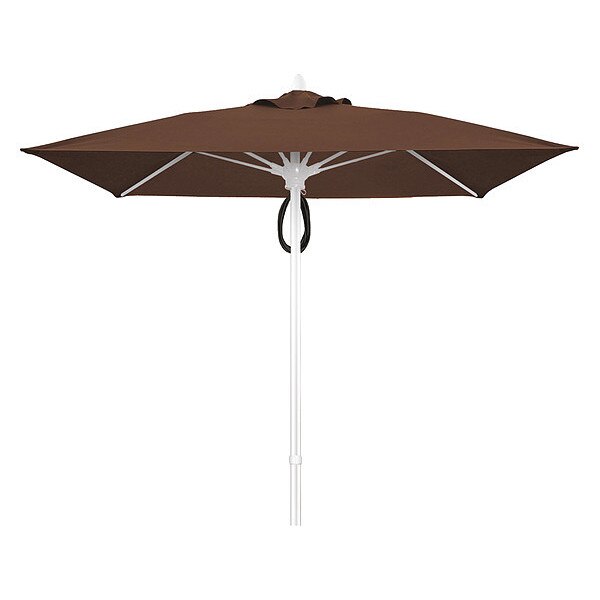 Market Umbrella 4 Rib Pulley Pin, Brown, 6 ft.