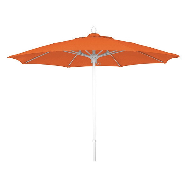 Market Umbrella 8Rib Push Up, Tuscan, 7.5 ft.