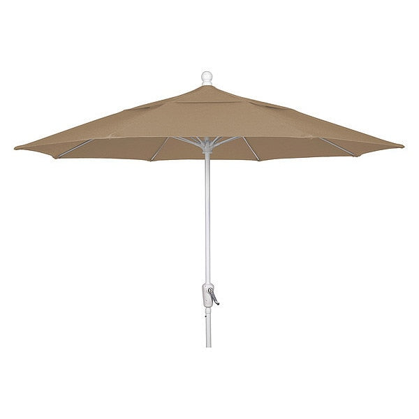 Oct Home Patio Umbrella Crank, Beige, 9 ft.
