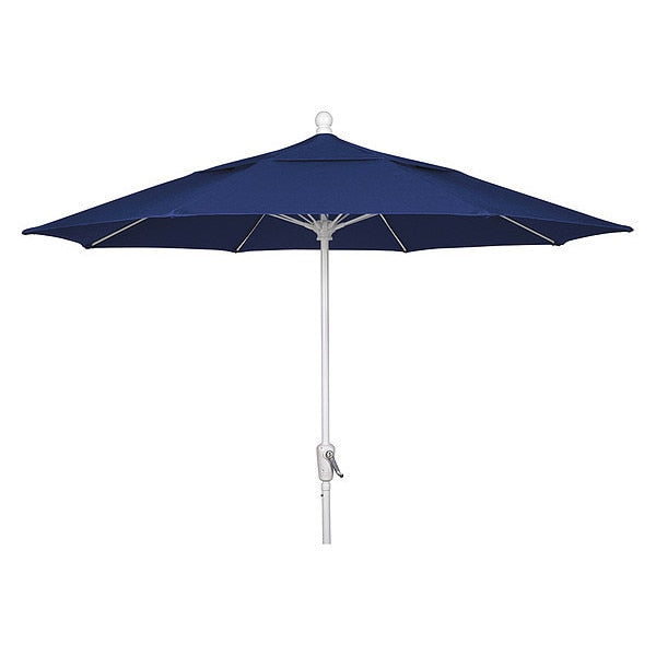 Home Patio Umbrella Crank, Navy Blue, 9 ft.