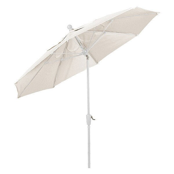 Home Patio Tilt Umbrella Crank, Natural, 9 ft.