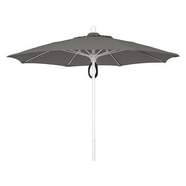 Market Umbrella 8Rib Pulley Pin, Grey, 9 ft.