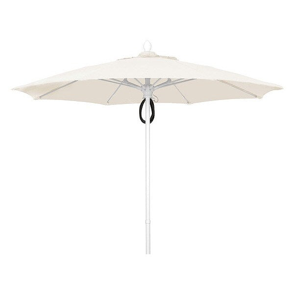 Market Umbrella 8Rib Pulley Pin, Natural, 9 ft.