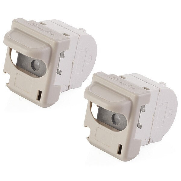 Electric Stapler Cartridge, 1500 Staples, 1/4â, PK2