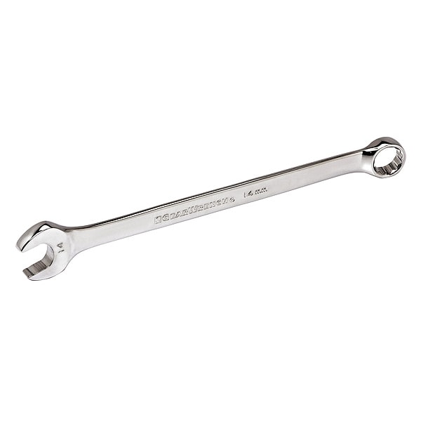 14mm 12 Point Long Pattern Combination Wrench