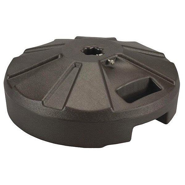 Plastic Umbrella Base Up To 50Lb, Cb, 16