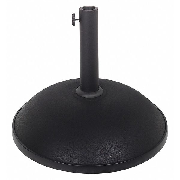 Cncrt Free Standing Umbrella Base, 110Lb