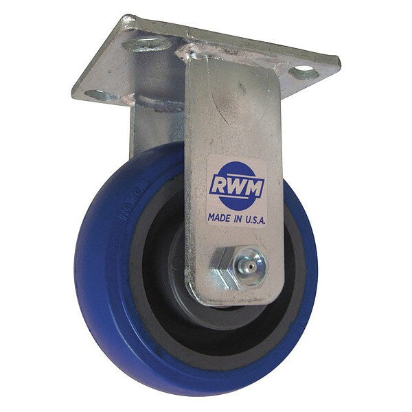 Rigid Caster, 4