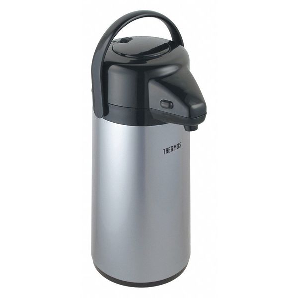 Gray Metallic Single Serve 2 qt. French Press