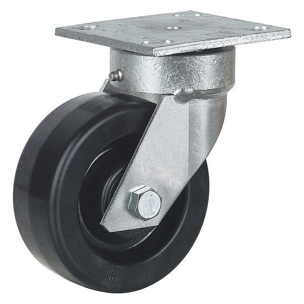 Swivel Caster Kingpinless Phenolic Wheel