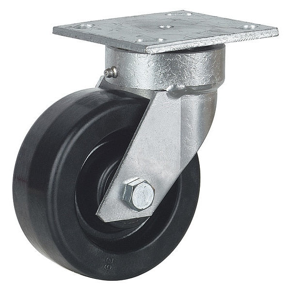 Swivel Caster Kingpinless Phenolic Wheel