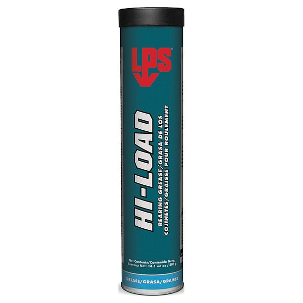 14.1 oz High Load Bearing Grease Cartridge Black