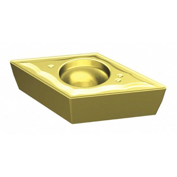 Turning Insert, DCMT32.51, AF, AT201 GRD