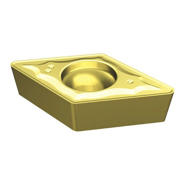 Turning Insert, DCMT32.52, AG, AT201 GRD