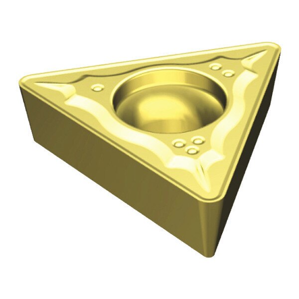 Turning Insert, TCMT32.52, AG, AT201 GRD
