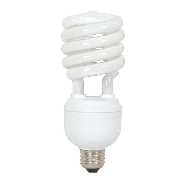 Bulb, CFL, 32W, T4, Medium Base, Spirals CFL