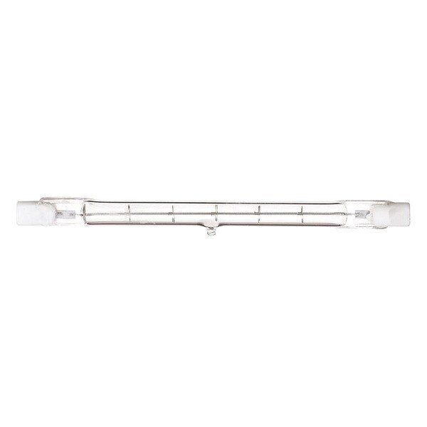 Bulb, Halogen, 100W, T3, Double Ended Base, Double Ended