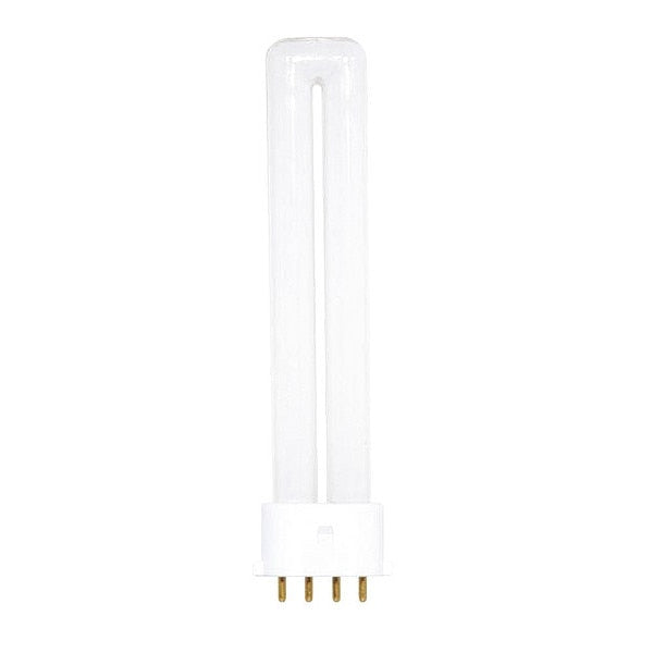 Bulb, CFL, 9W, T4, 2G7 Base, Single Twin 4 Pin