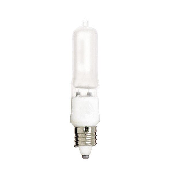 Bulb, Halogen, 250W, T4 1/2, Mini Cand Base, Single Ended
