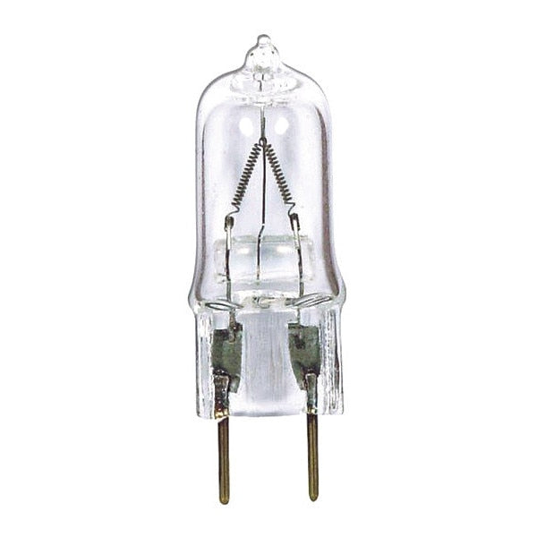 Bulb, Halogen, 25W, T4, Bi Pin G8 Base, Bi Pin
