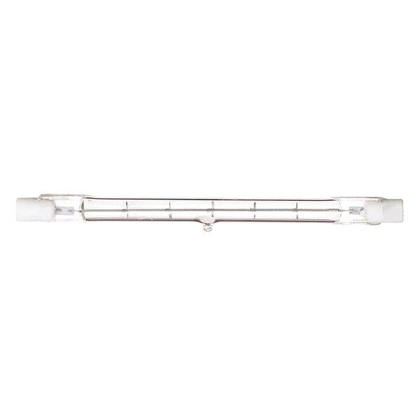 Bulb, Halogen, 500W, T3, Double Ended Base, Double Ended