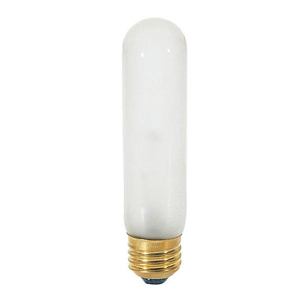 Bulb, Incandescent, 40W, T10, Medium Base, Tubular