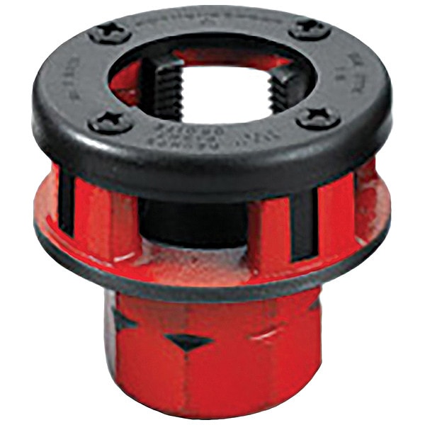 Pipe Threading  Dies, 2 in Max. Pipe Size