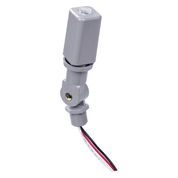 Stem/Swivel Mounnt Electronic Photocontrol 120-277V