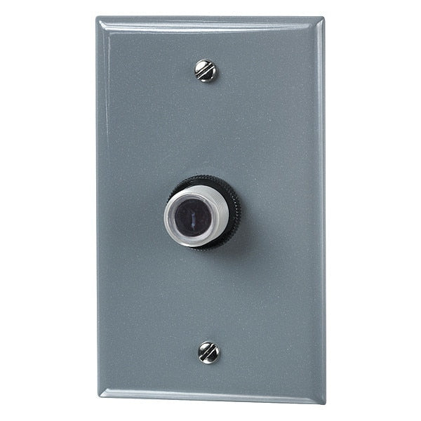 Wall Mount Electronic Photocontrol 120-277V