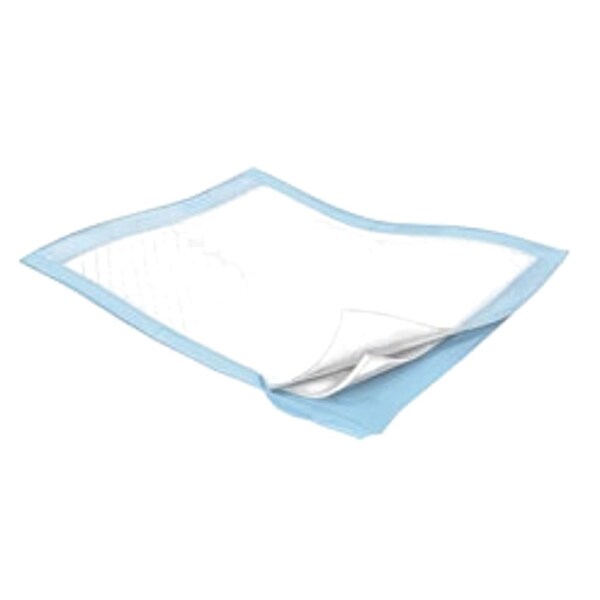 Disposable Underpads, 17 in x 24 in, PK300