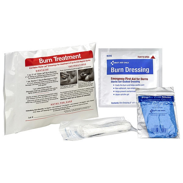 Burn Treatment Kit