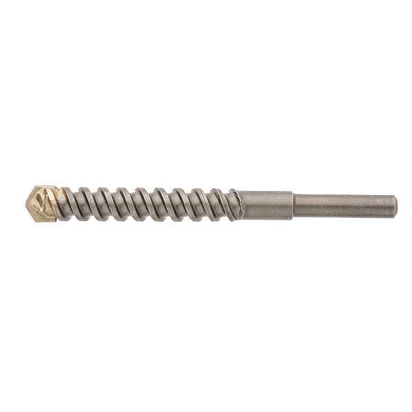 Tct Msnry Hi-Helix Usable Ln 2-3/8 Shk 7/32 1/4X4 1889