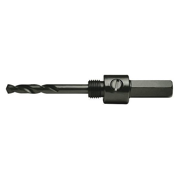 Mandrel Hex Shank-9MM(3/8