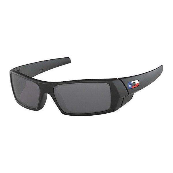 SI Gascan Matte BLK Texas w/BLK IRD