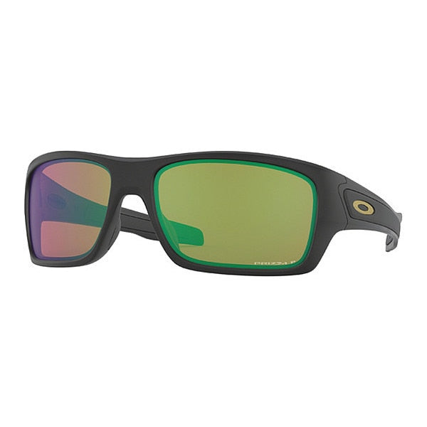 SI Turbine Satin BLK w/Prizm Shallow H2O